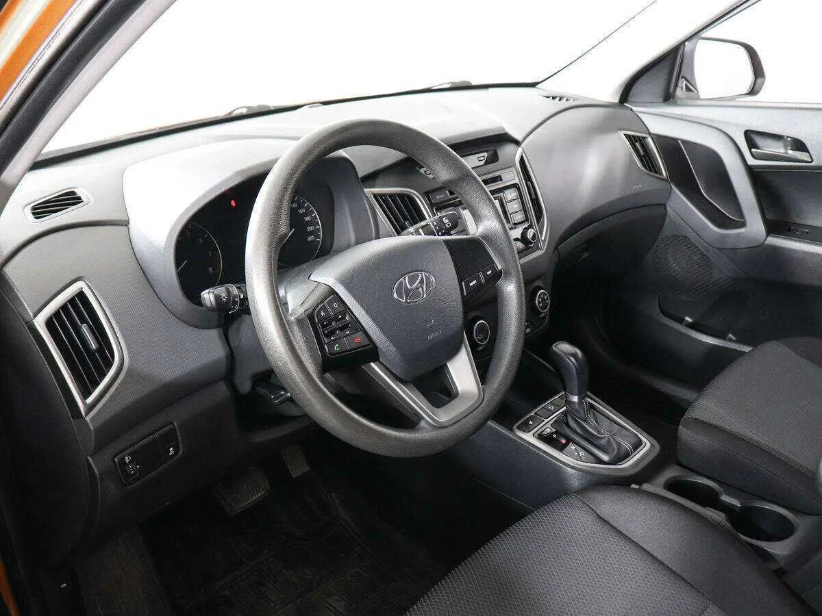 Hyundai Creta