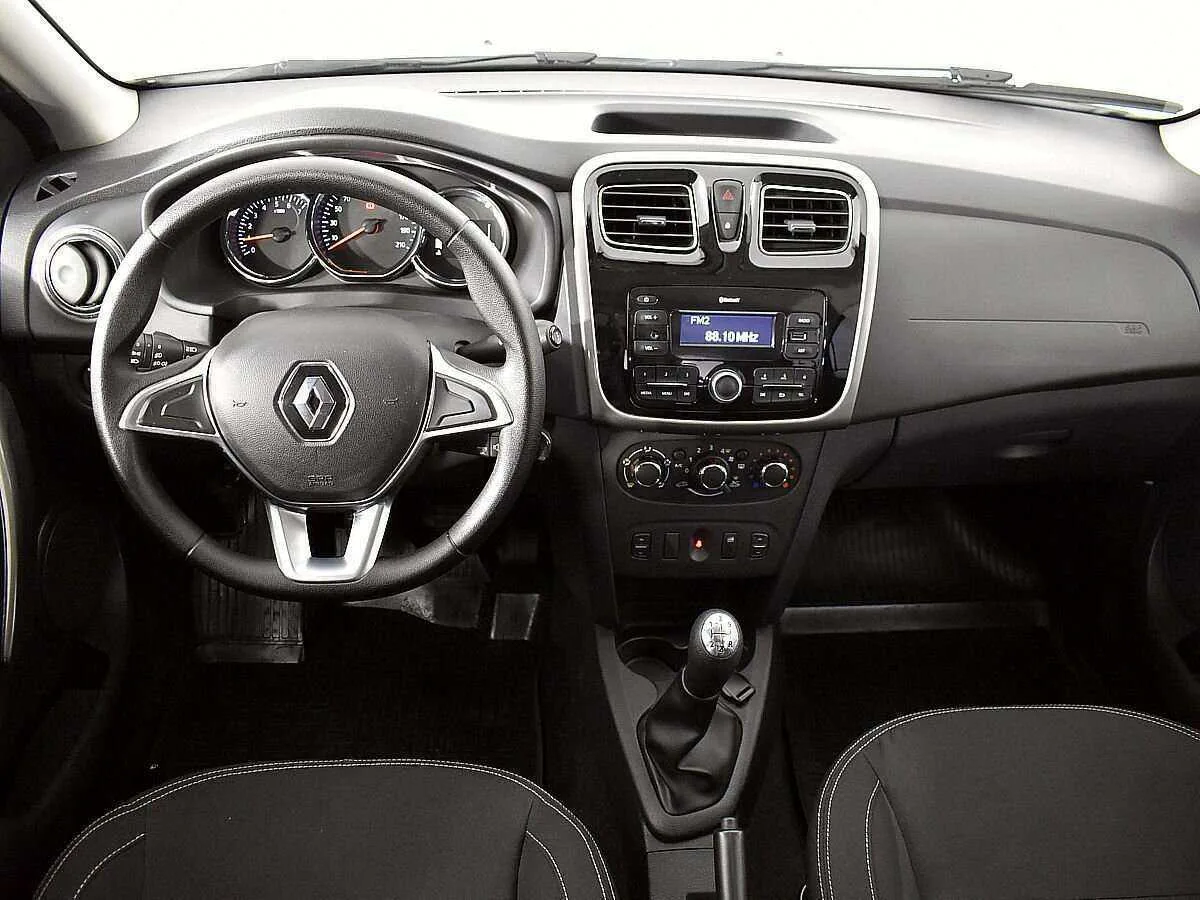Renault Sandero