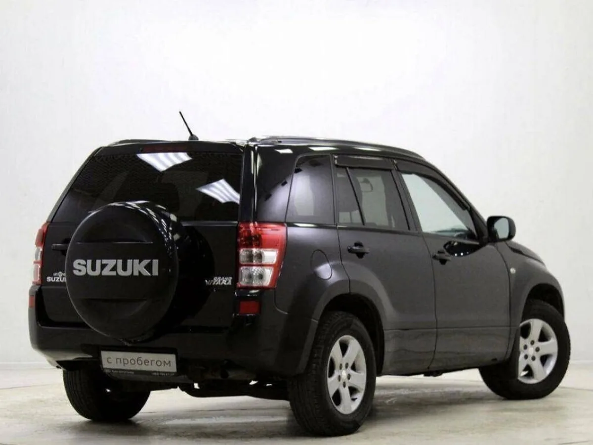 Suzuki Grand Vitara