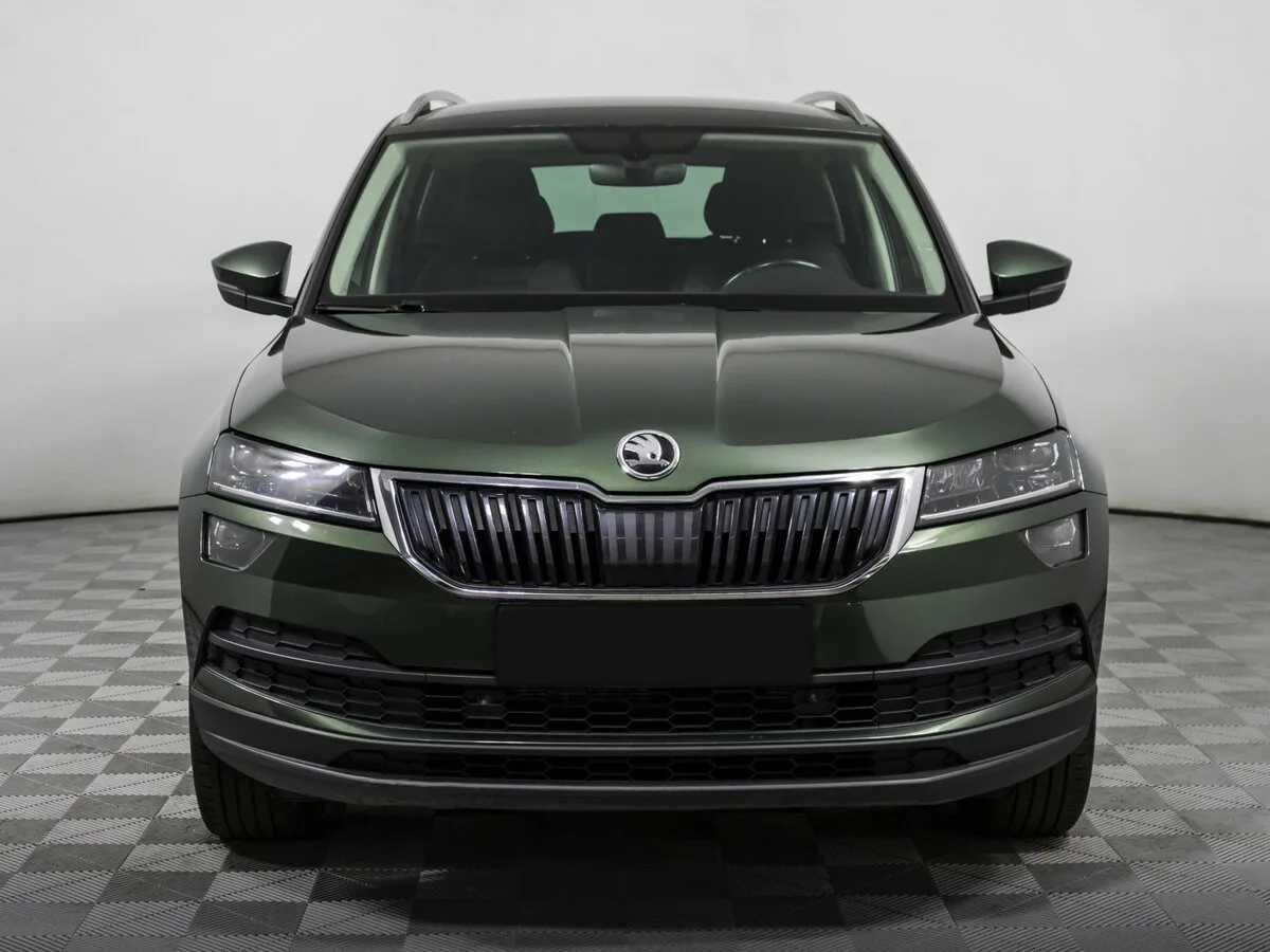 Skoda Karoq