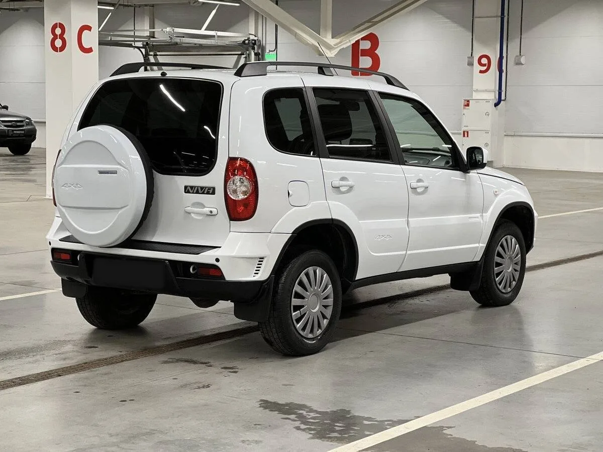 LADA (ВАЗ) Niva