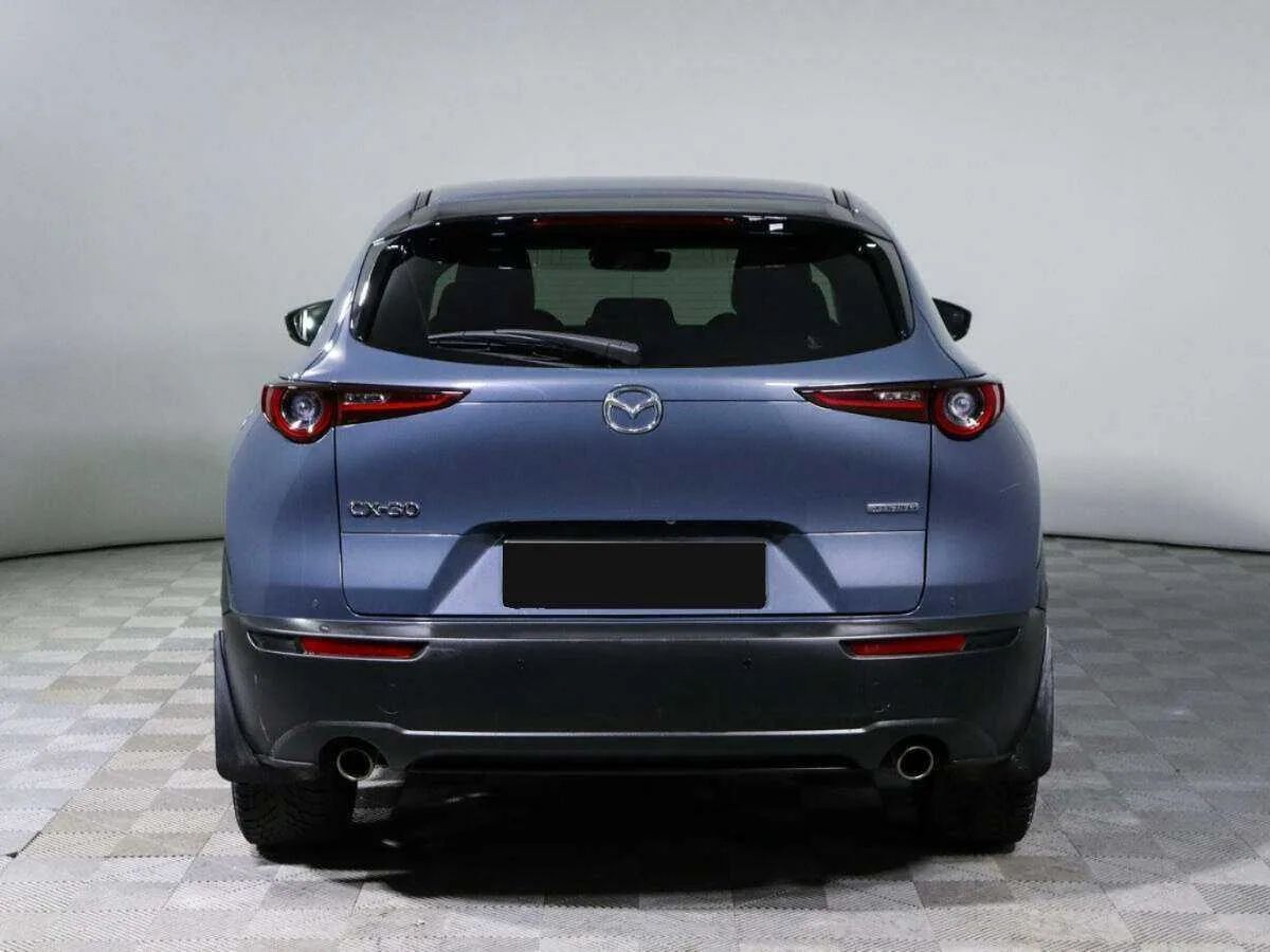 Mazda Cx 30