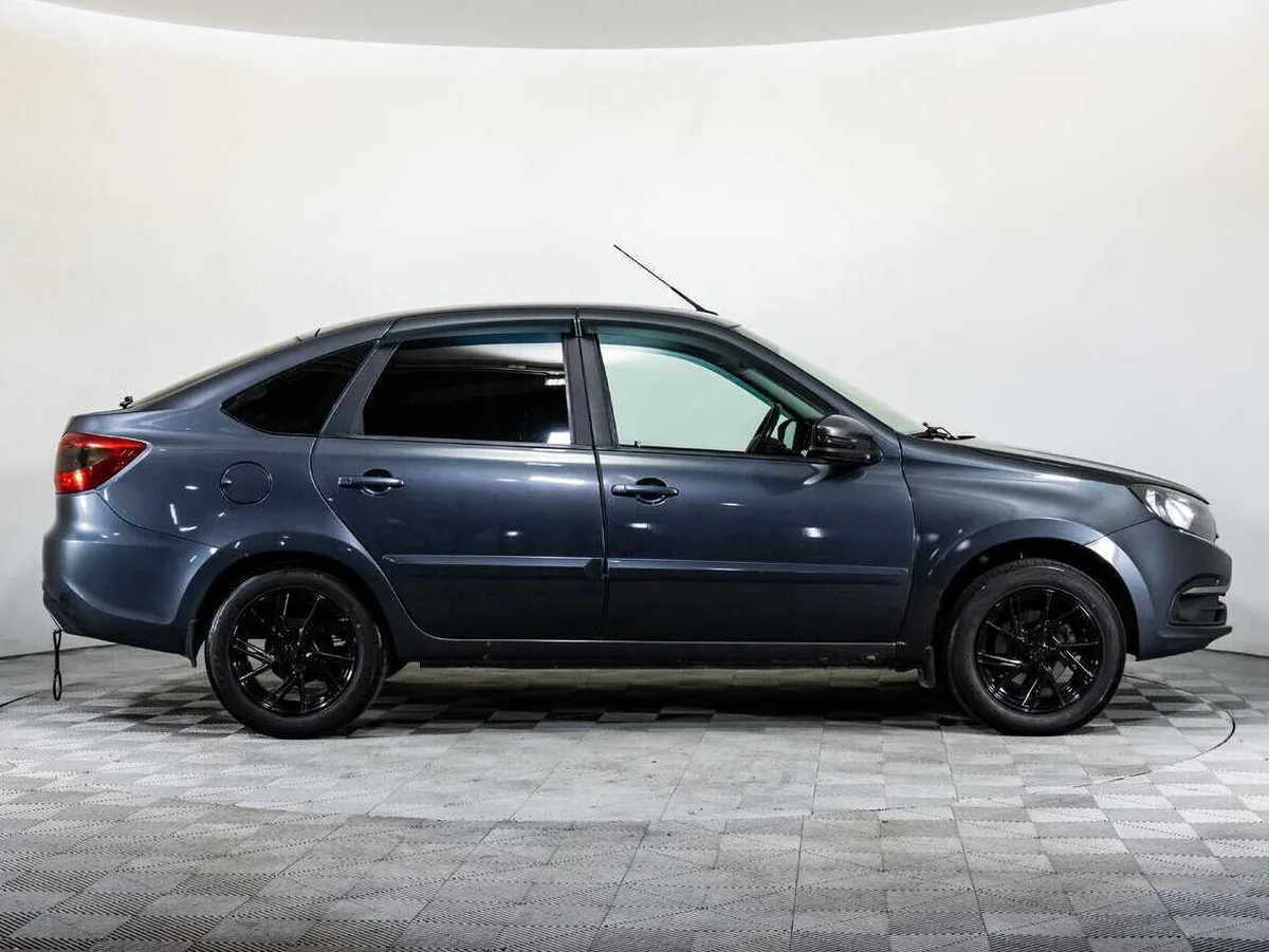LADA (ВАЗ) Granta