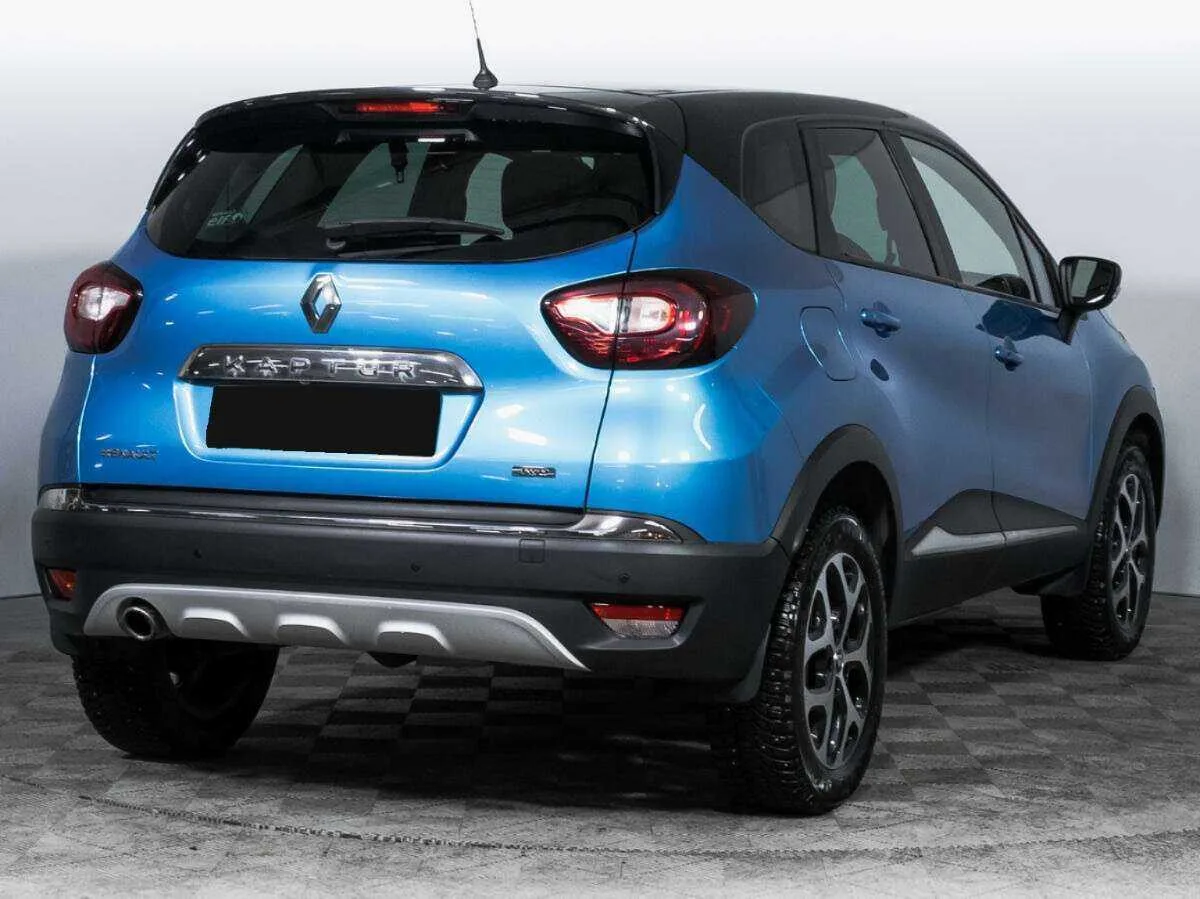 Renault Kaptur