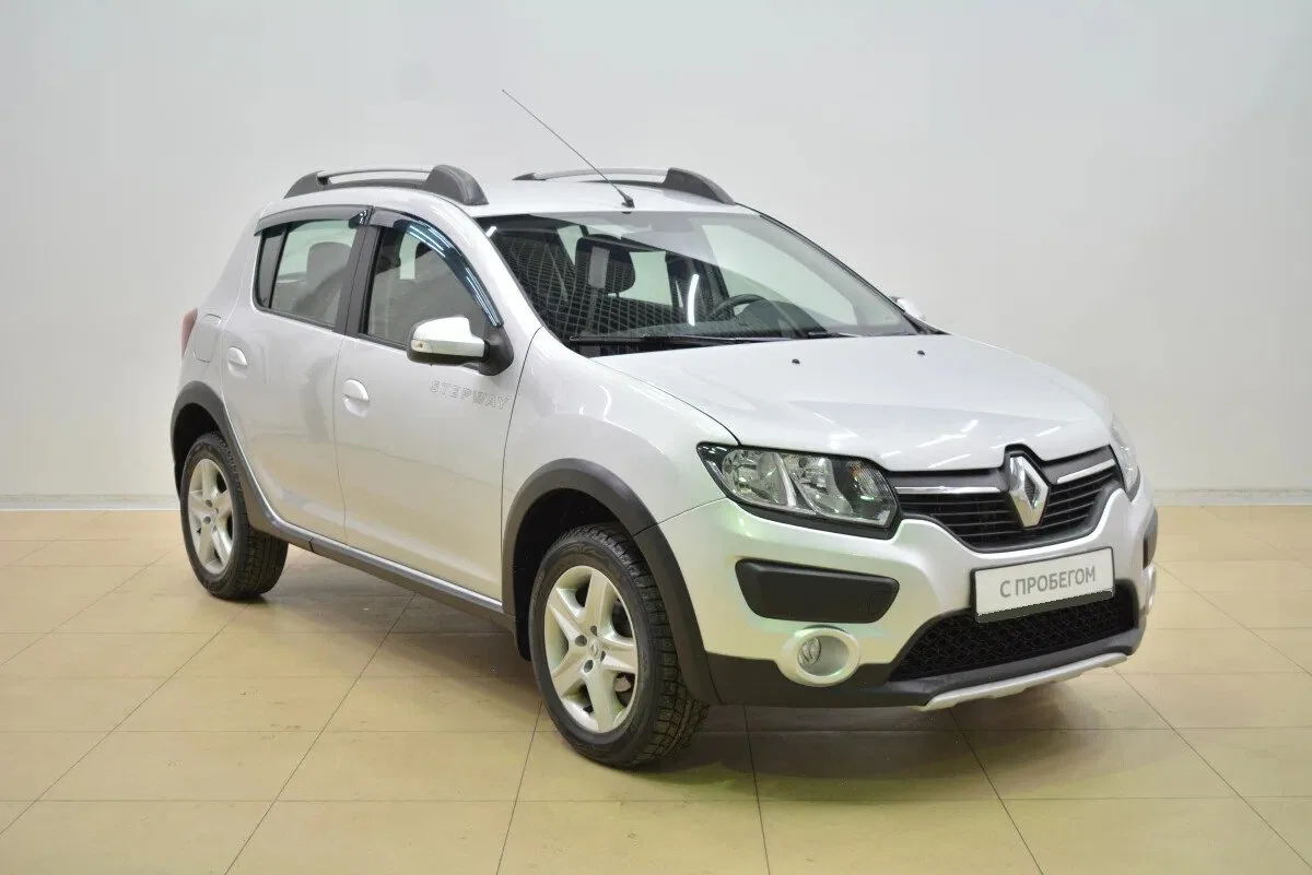 Renault Sandero