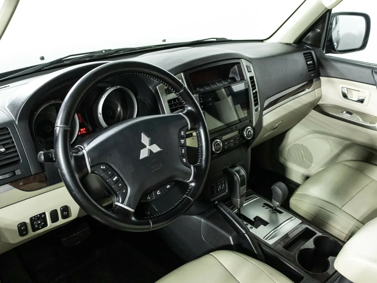 Mitsubishi Pajero