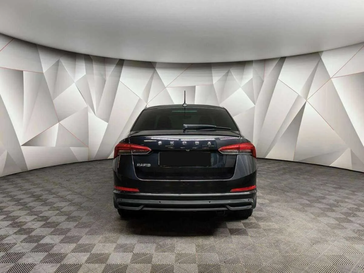 Skoda Rapid