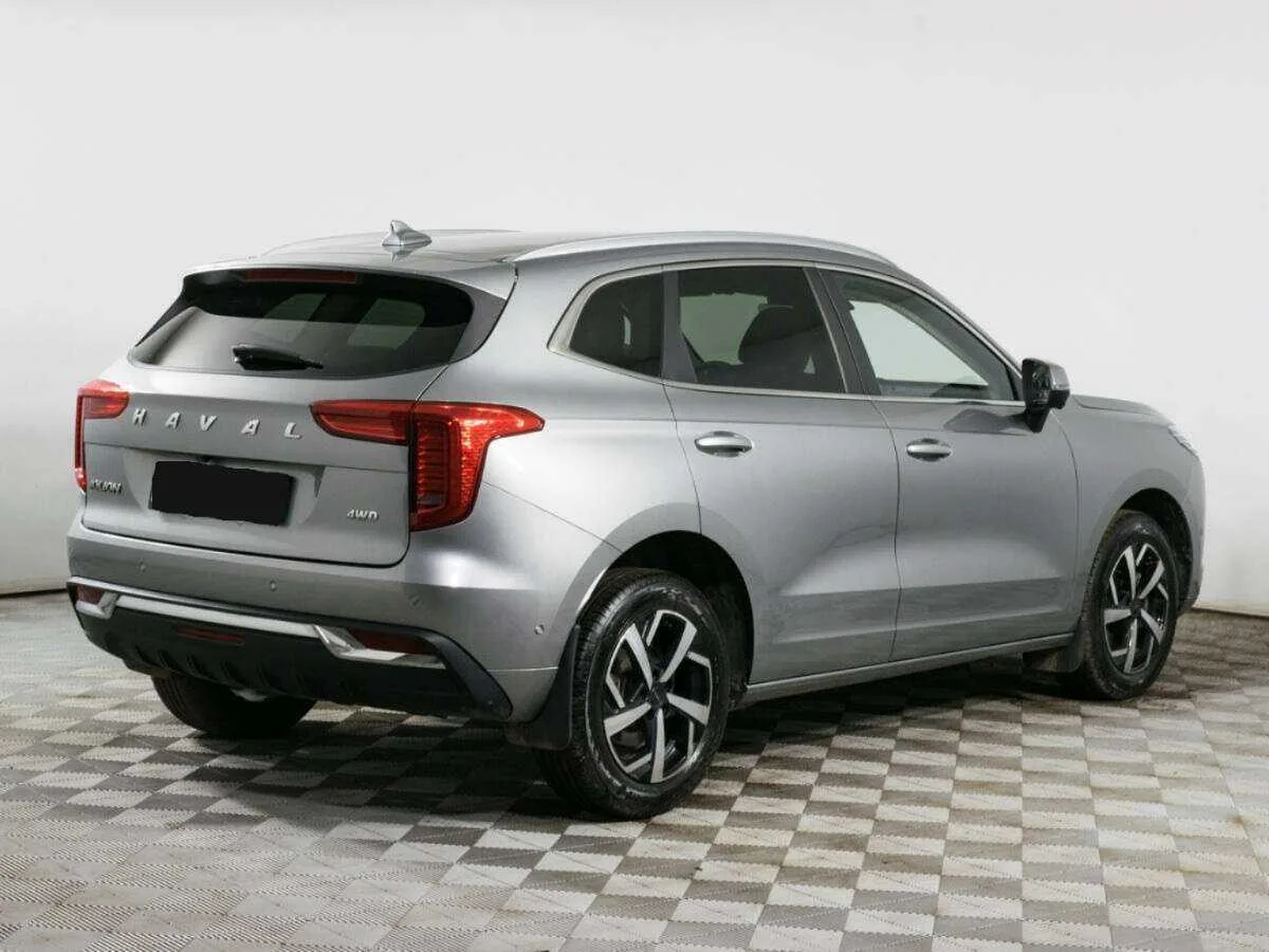 Haval Jolion