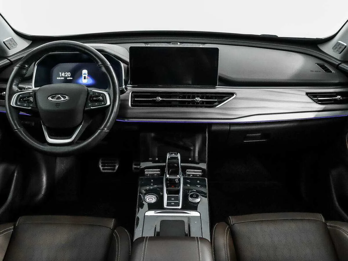 Chery Tiggo 8 Pro