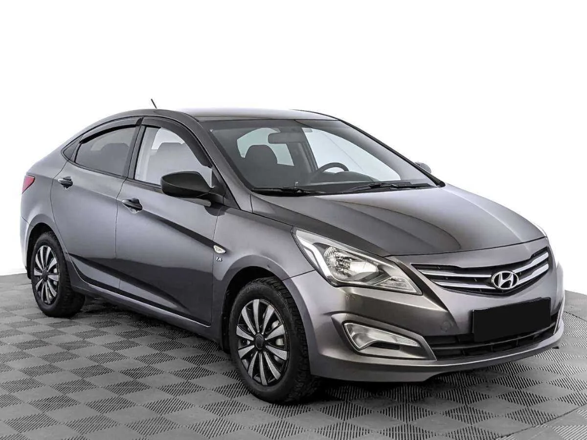 Hyundai Solaris