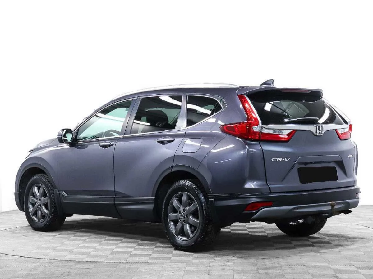 Honda Cr V