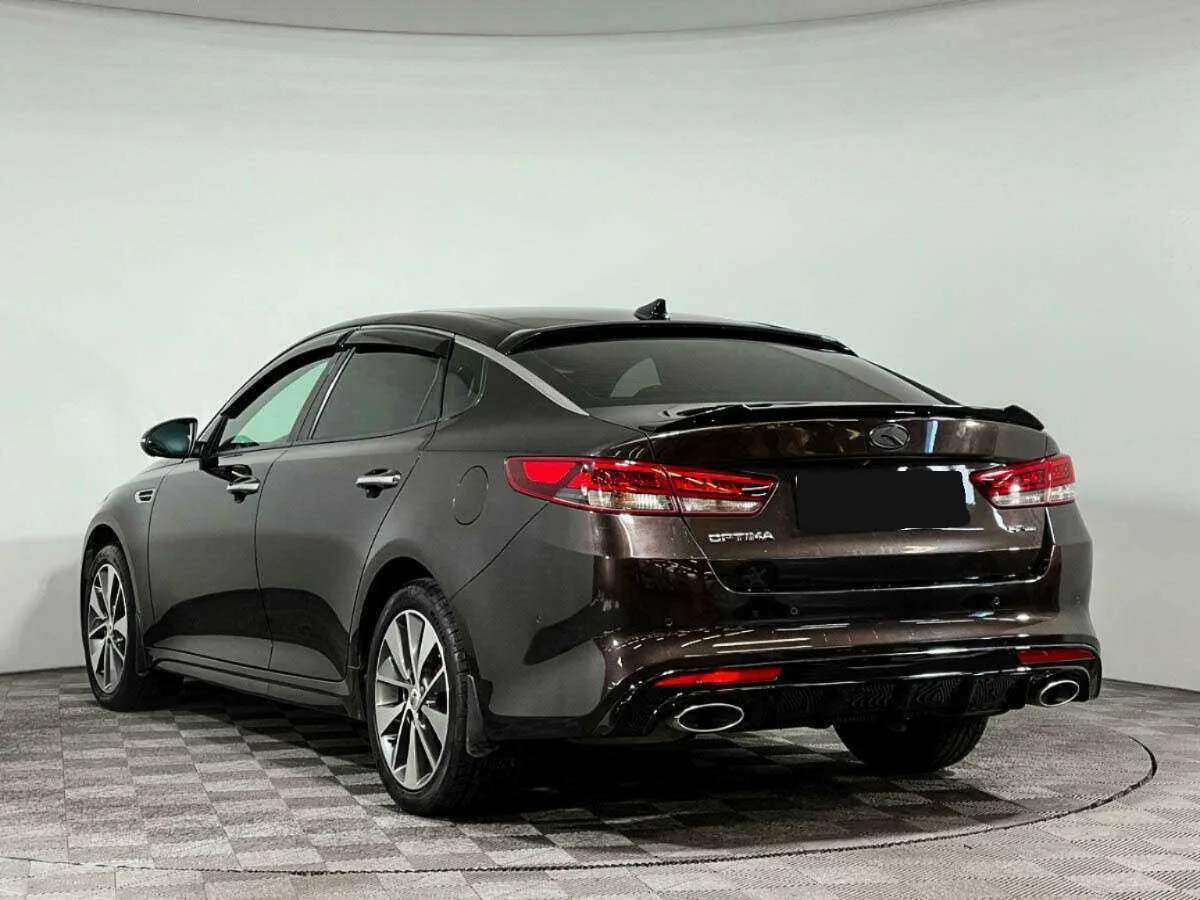 Kia Optima