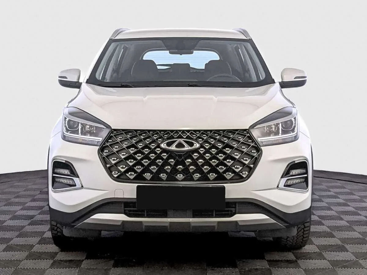 Chery Tiggo 4 Pro