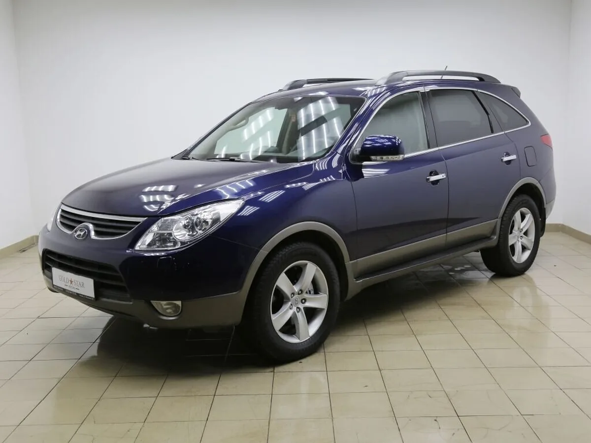 Hyundai ix55