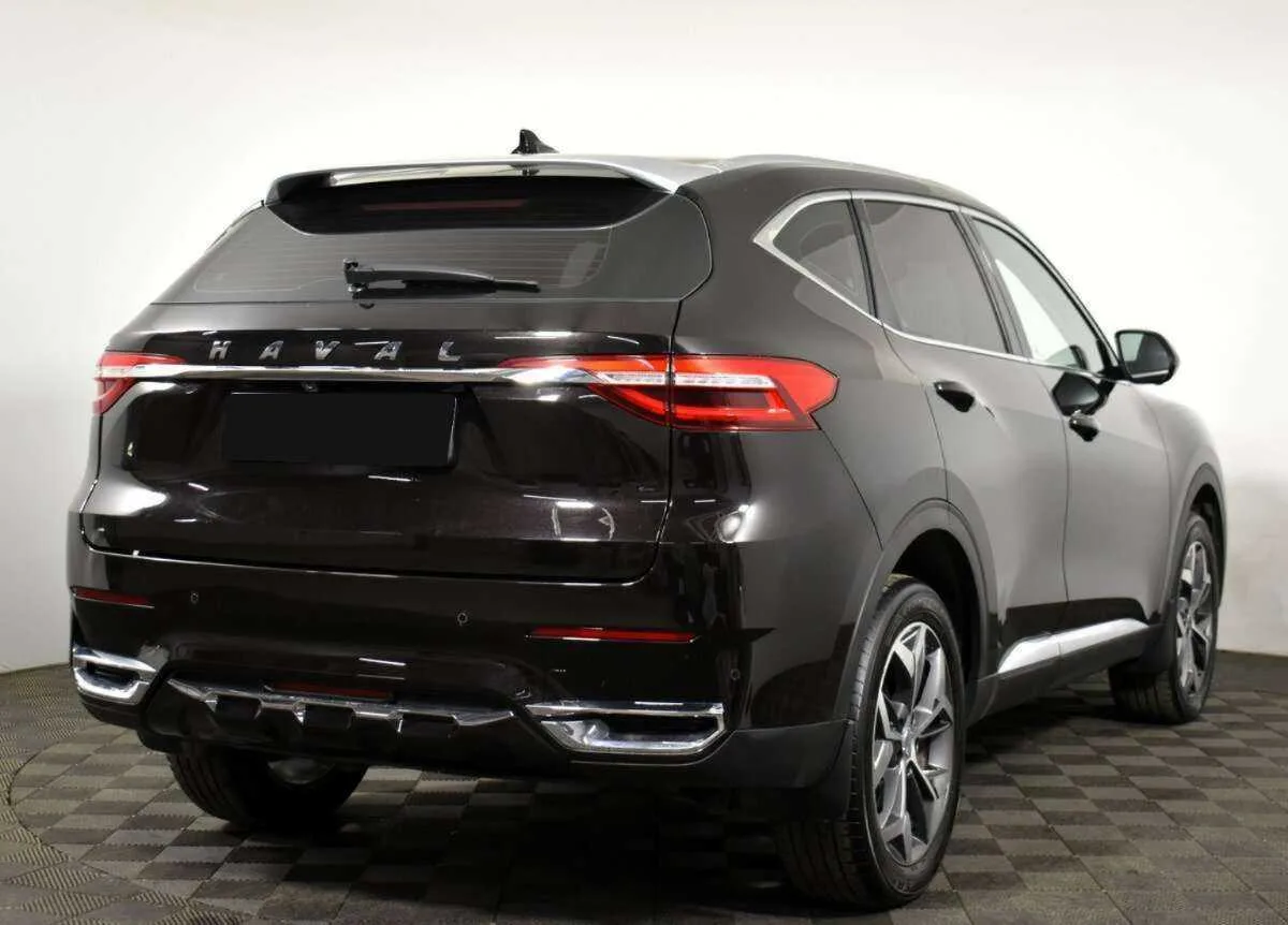 Haval F7