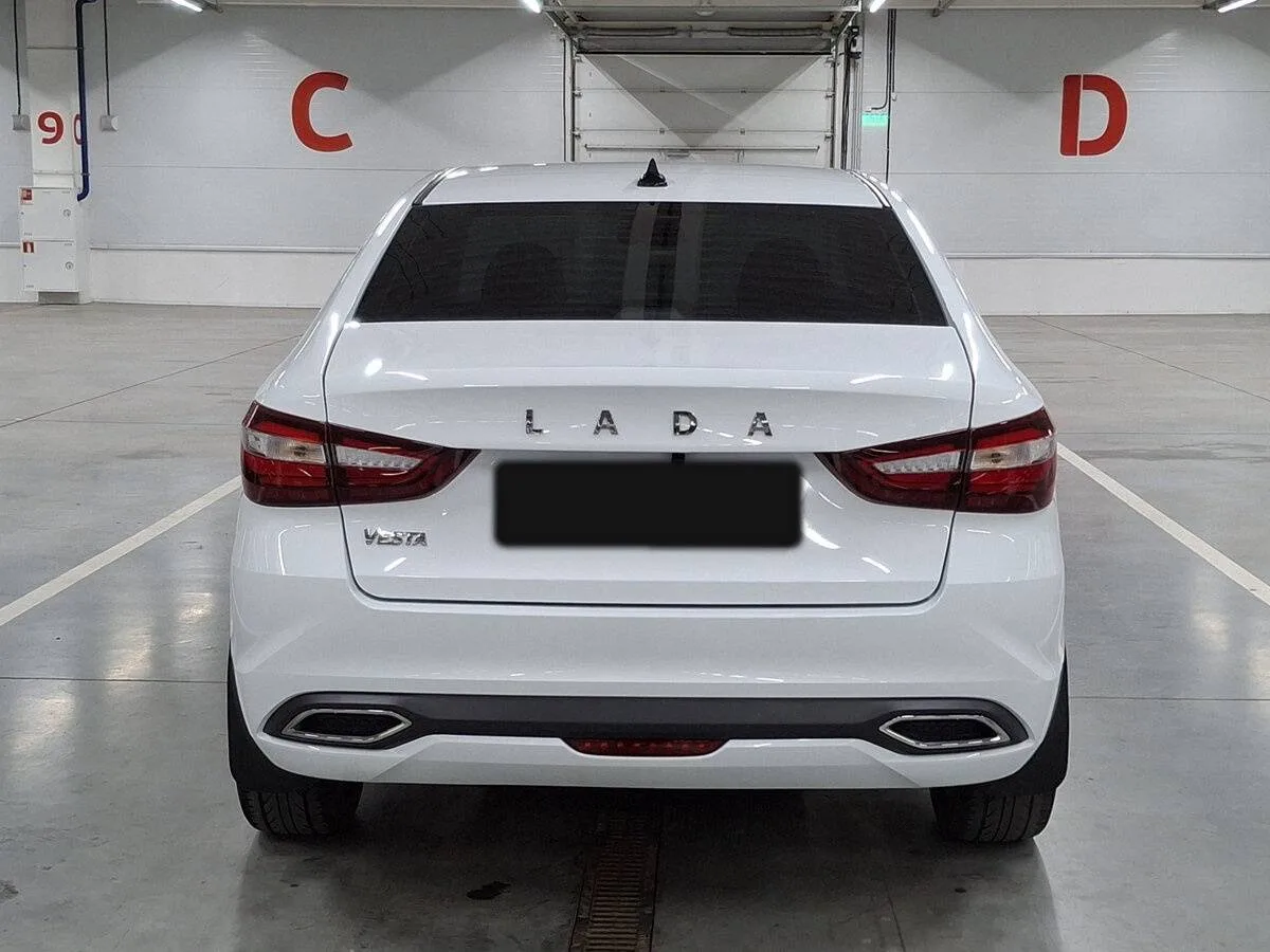 LADA (ВАЗ) Vesta