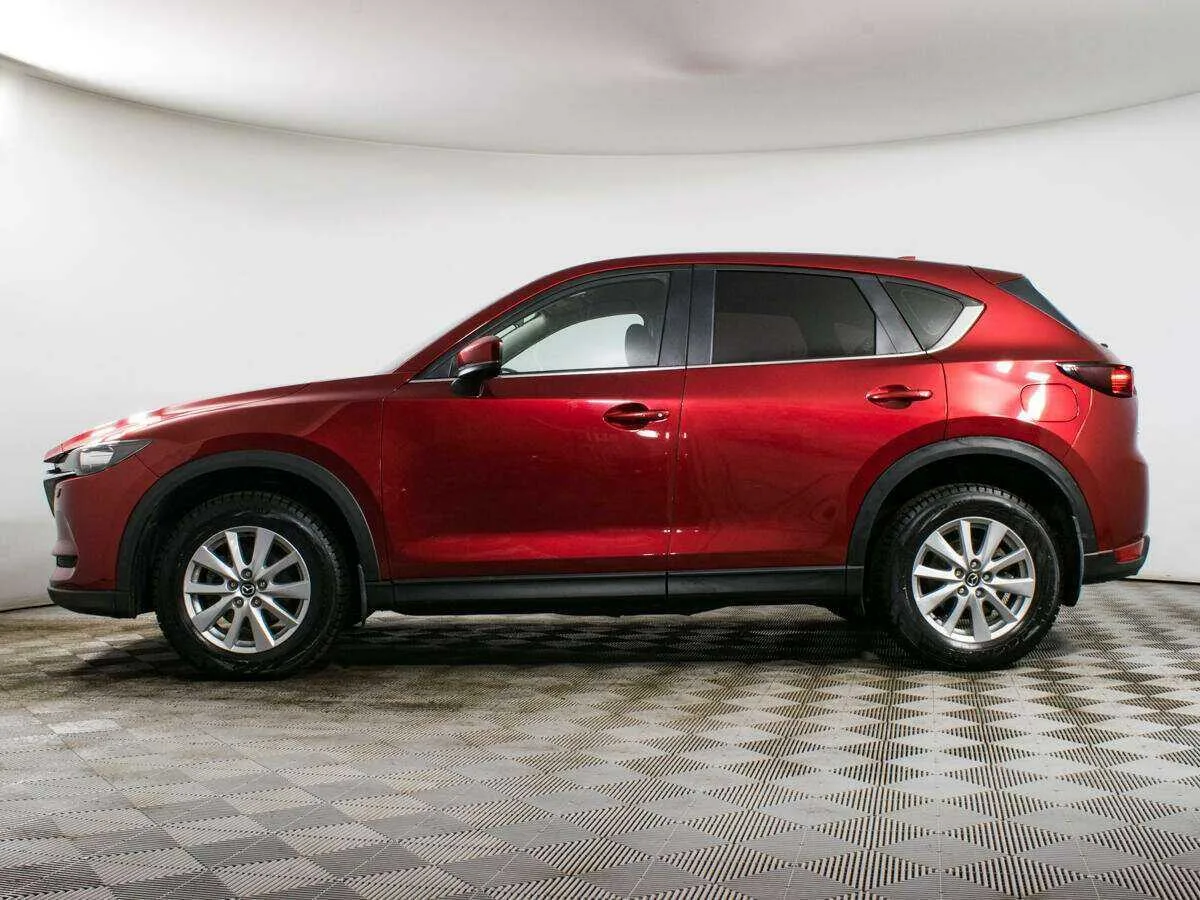 Mazda Cx 5