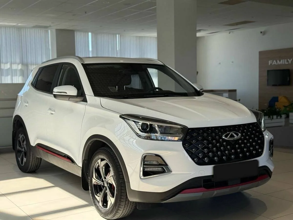 Chery Tiggo 4 Pro