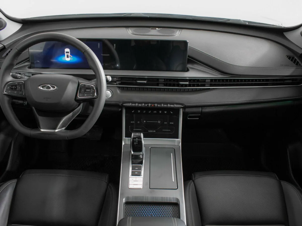 Chery Tiggo 7 Pro Max