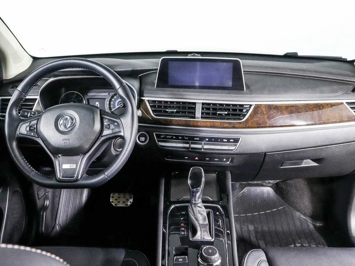 Dongfeng 580
