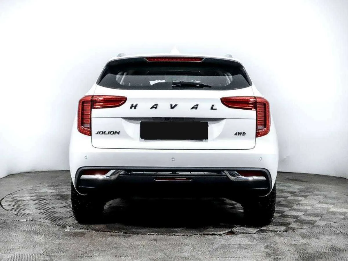 Haval Jolion