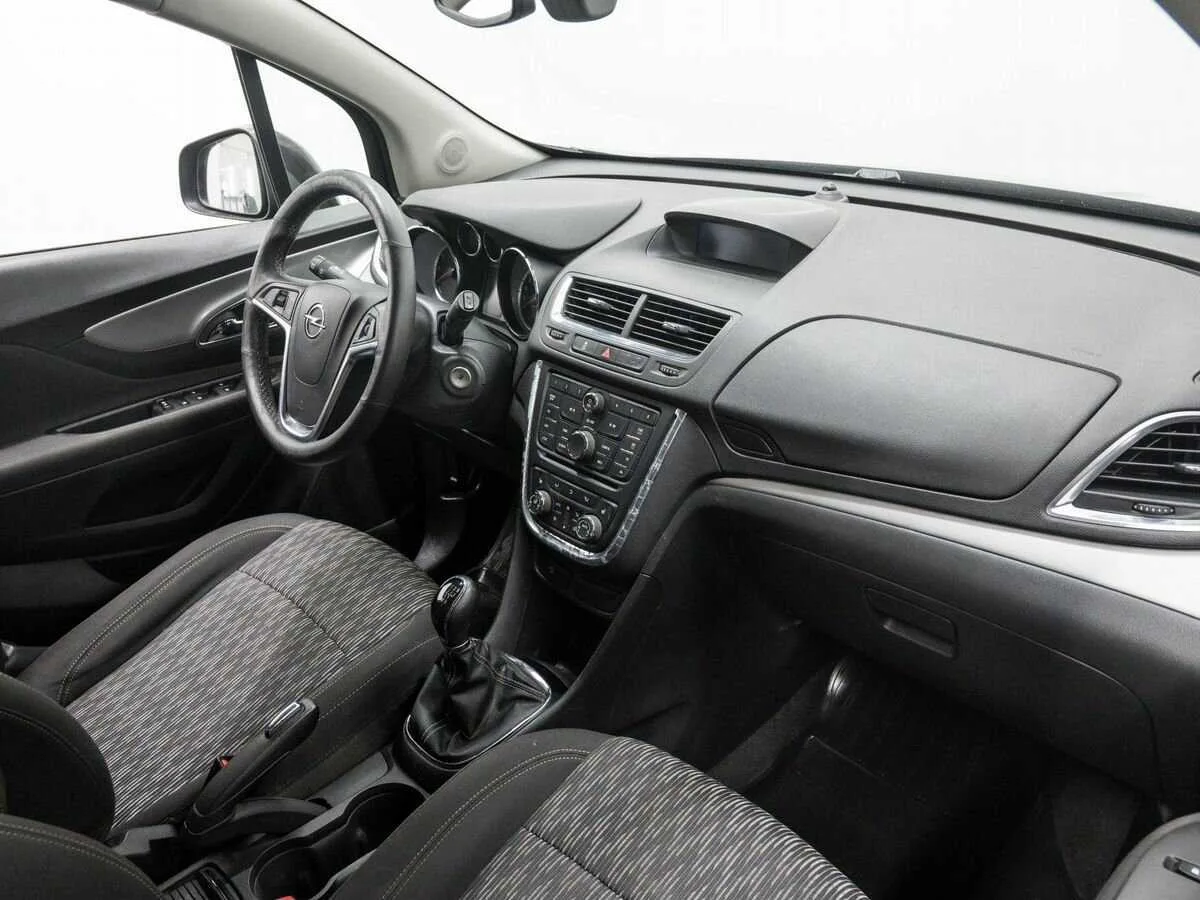 Opel Mokka