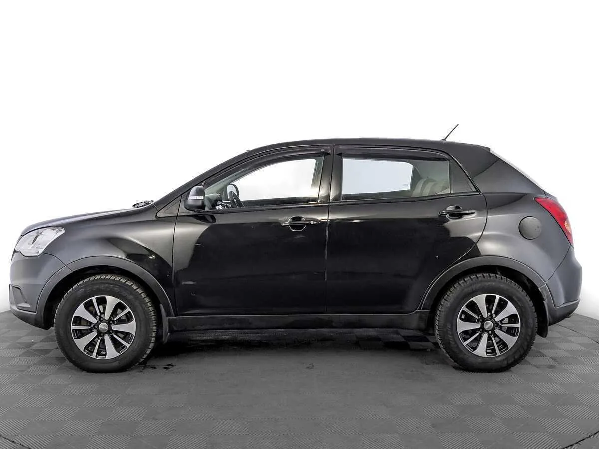 SsangYong Actyon