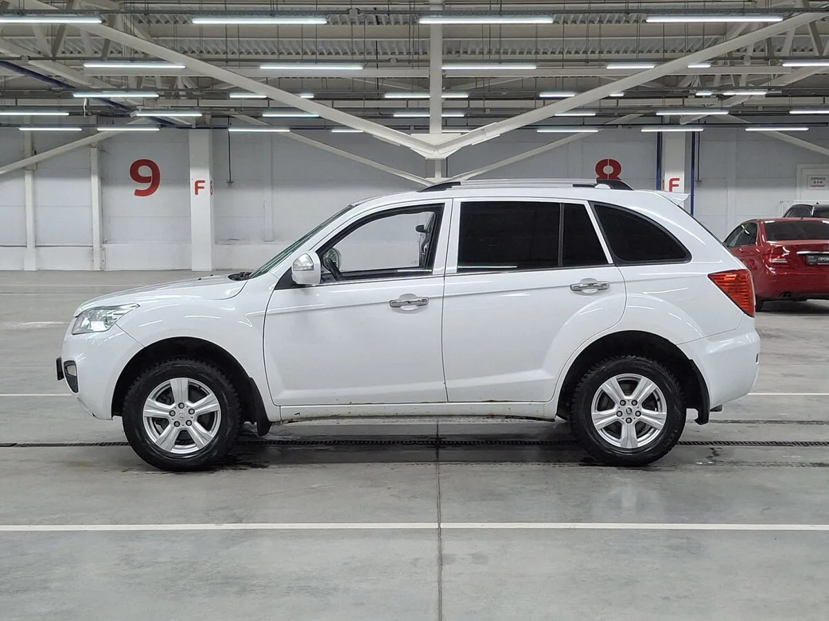 Lifan X60