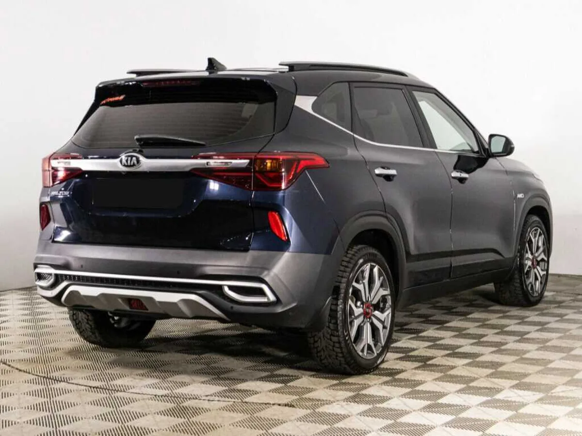 Kia Seltos