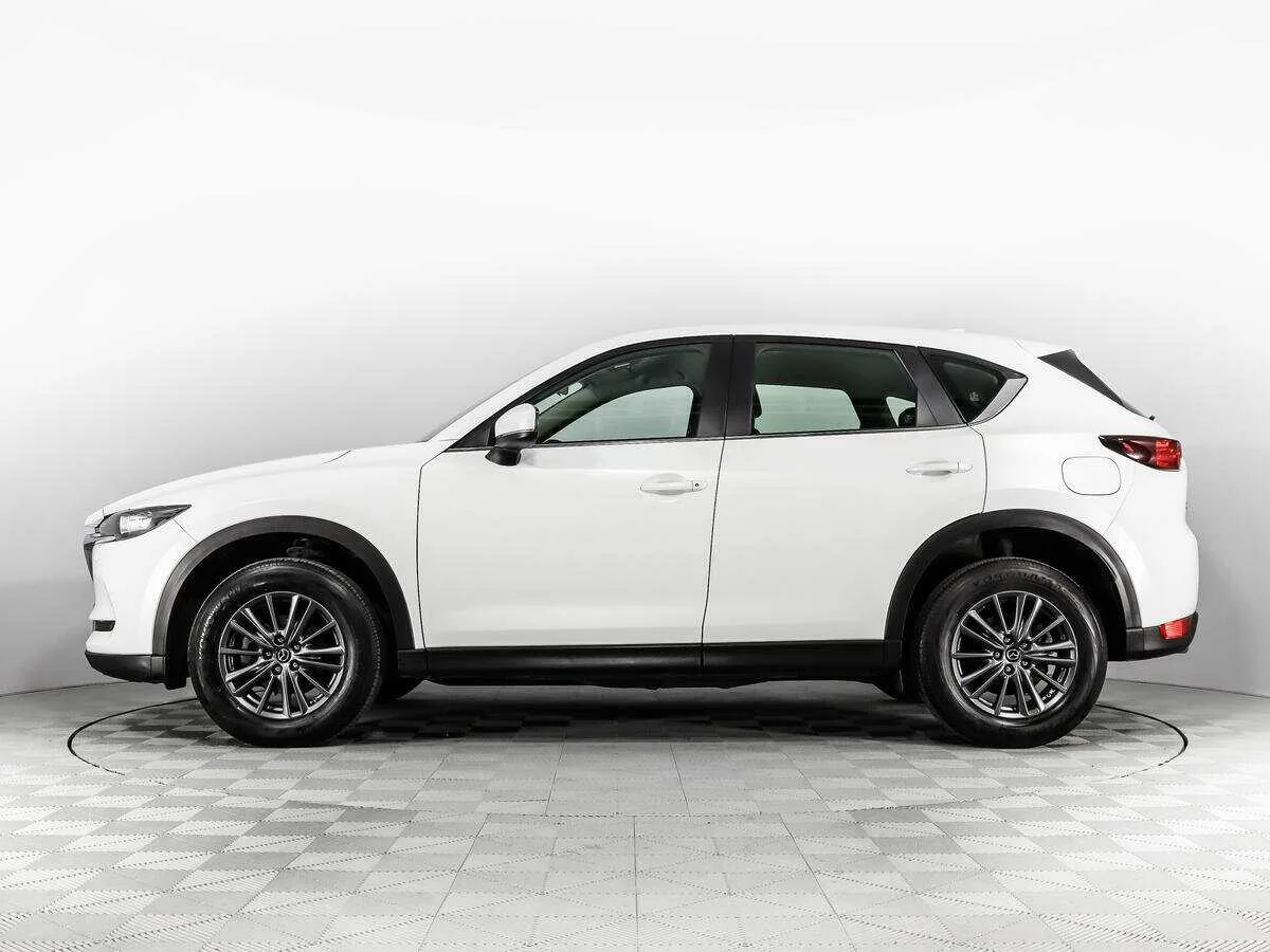 Mazda Cx 5