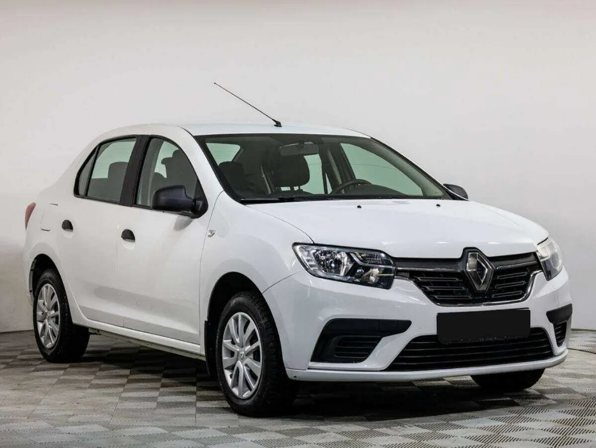 Renault Logan