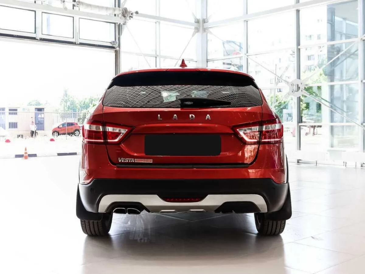 LADA (ВАЗ) Vesta