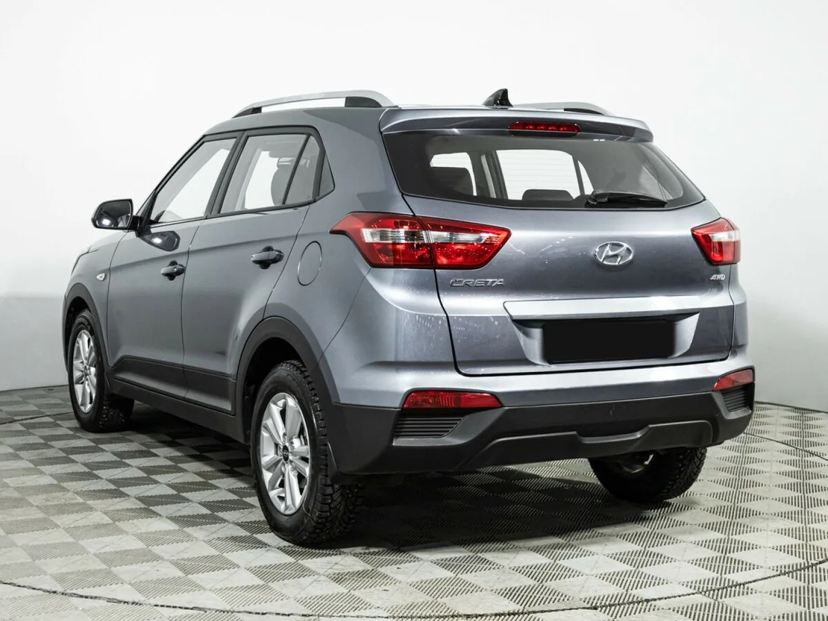 Hyundai Creta