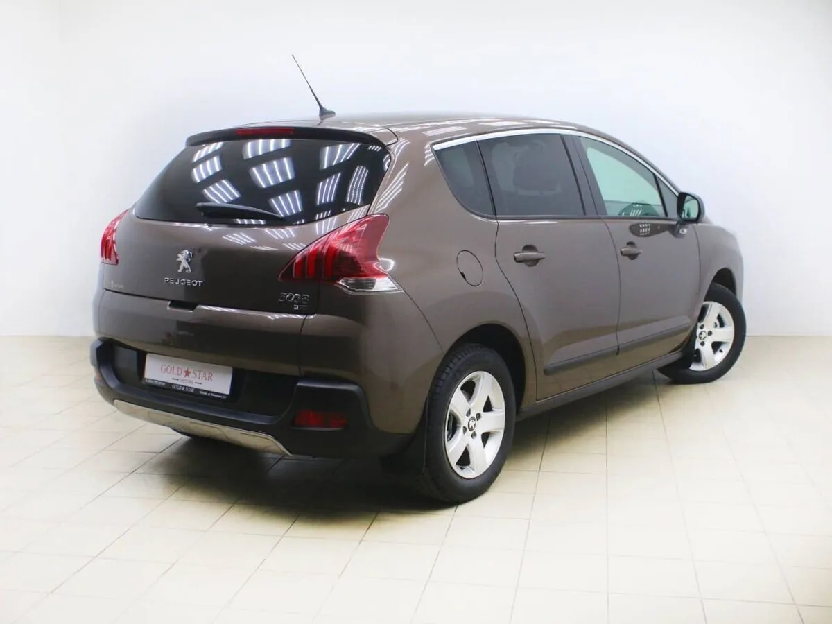 Peugeot 3008