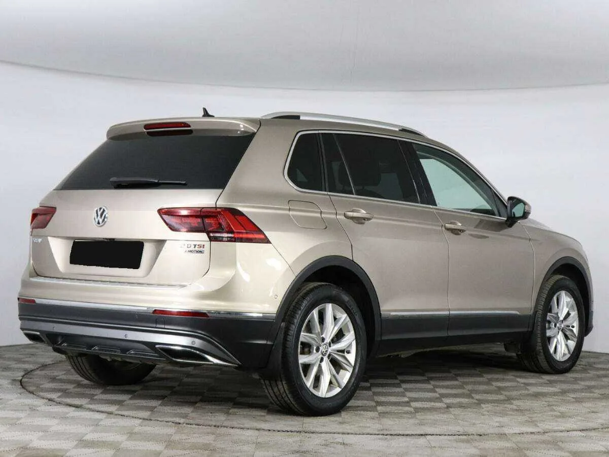 Volkswagen Tiguan