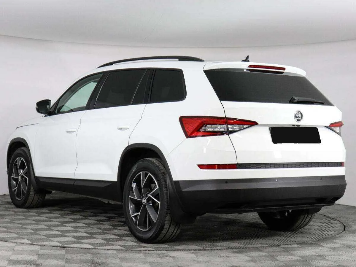 Skoda Kodiaq