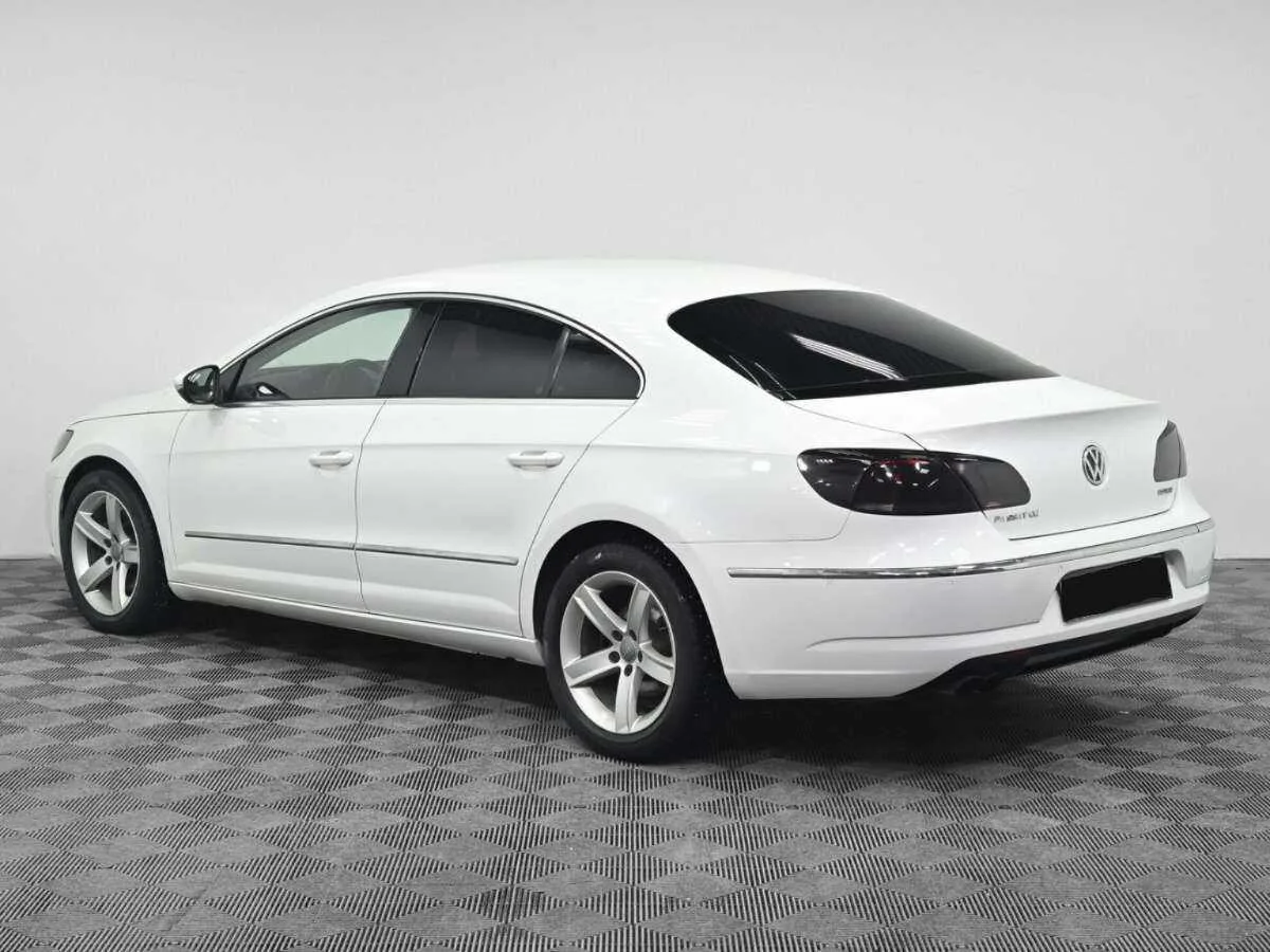 Volkswagen Passat CC
