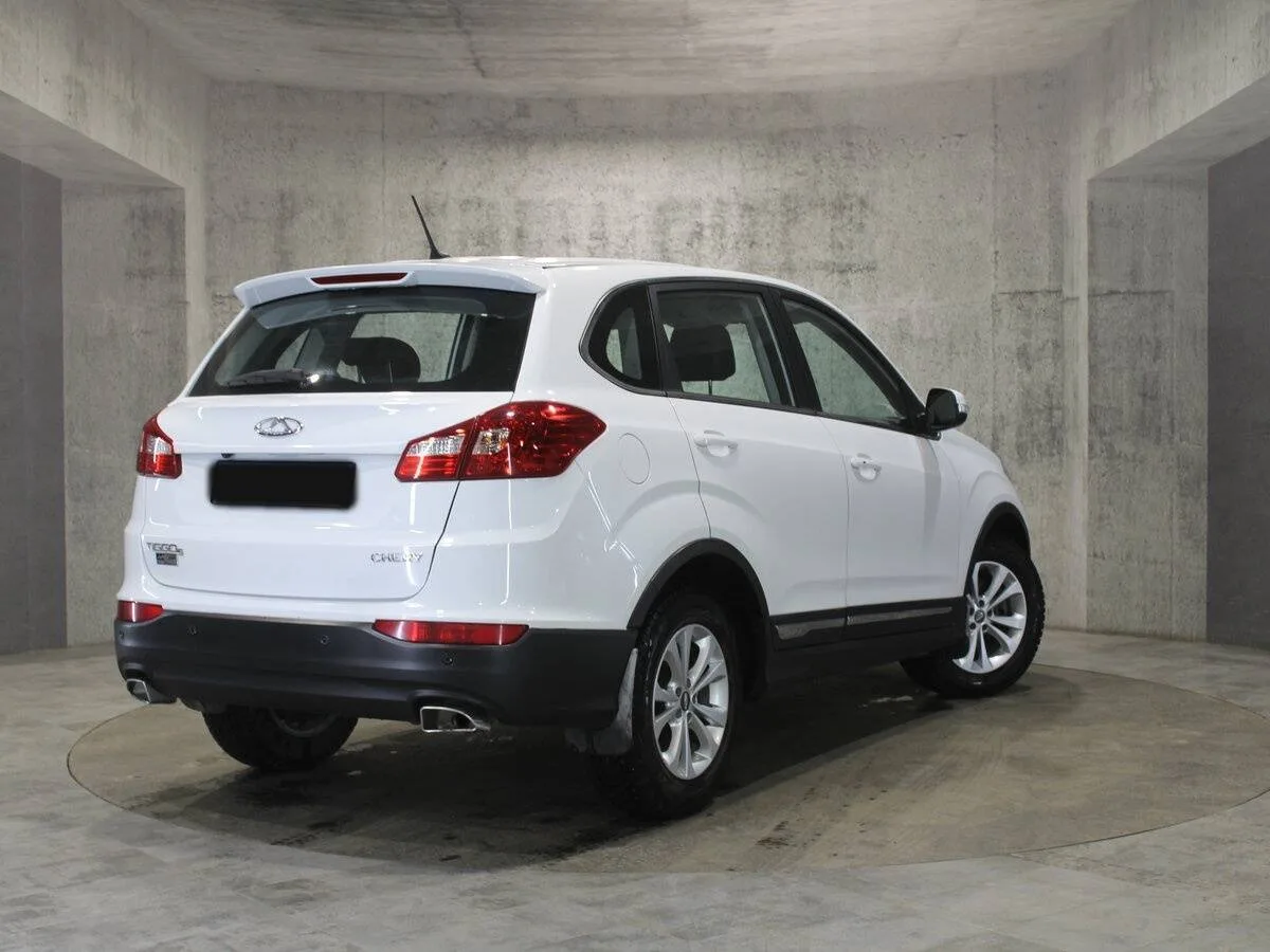 Chery Tiggo 5