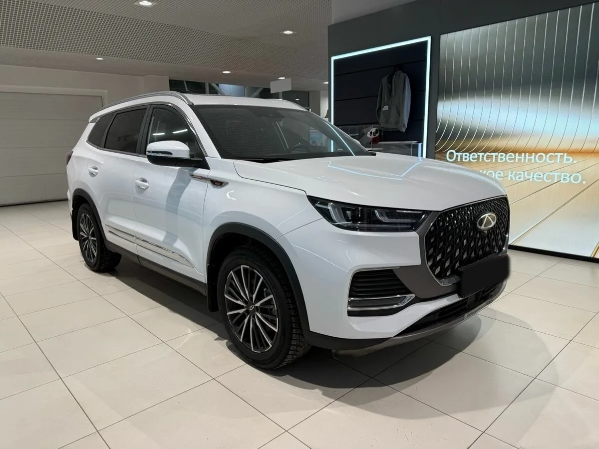 Chery Tiggo 8 Pro Max