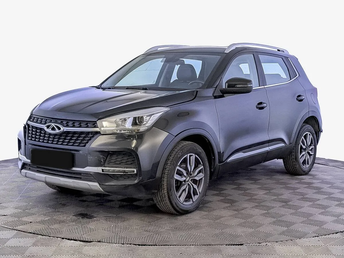 Chery Tiggo 4