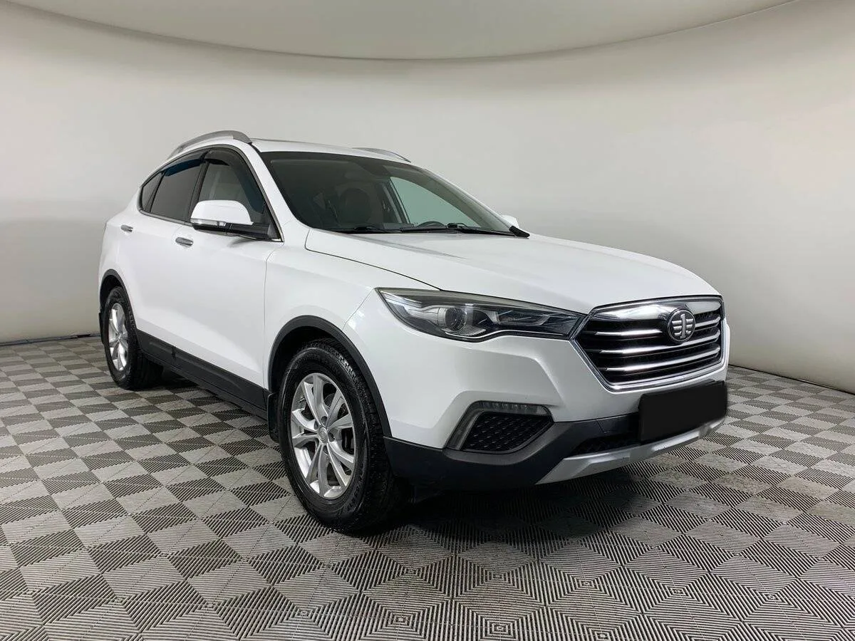 FAW Besturn X80