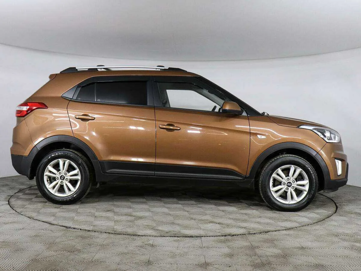 Hyundai Creta