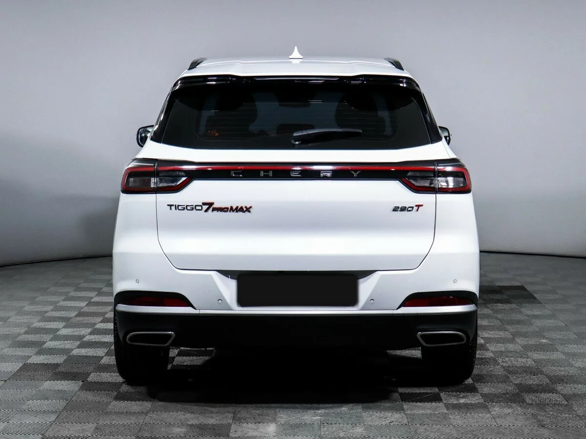 Chery Tiggo 7 Pro Max