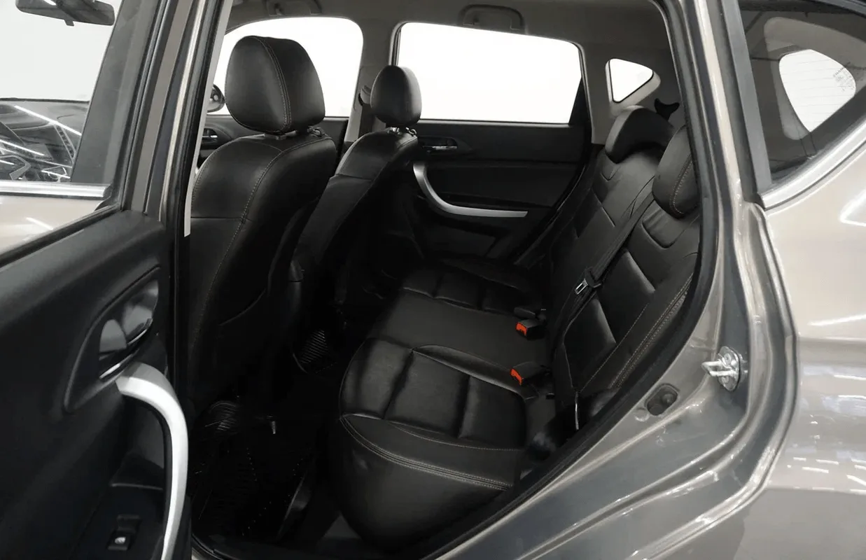 Changan CS35