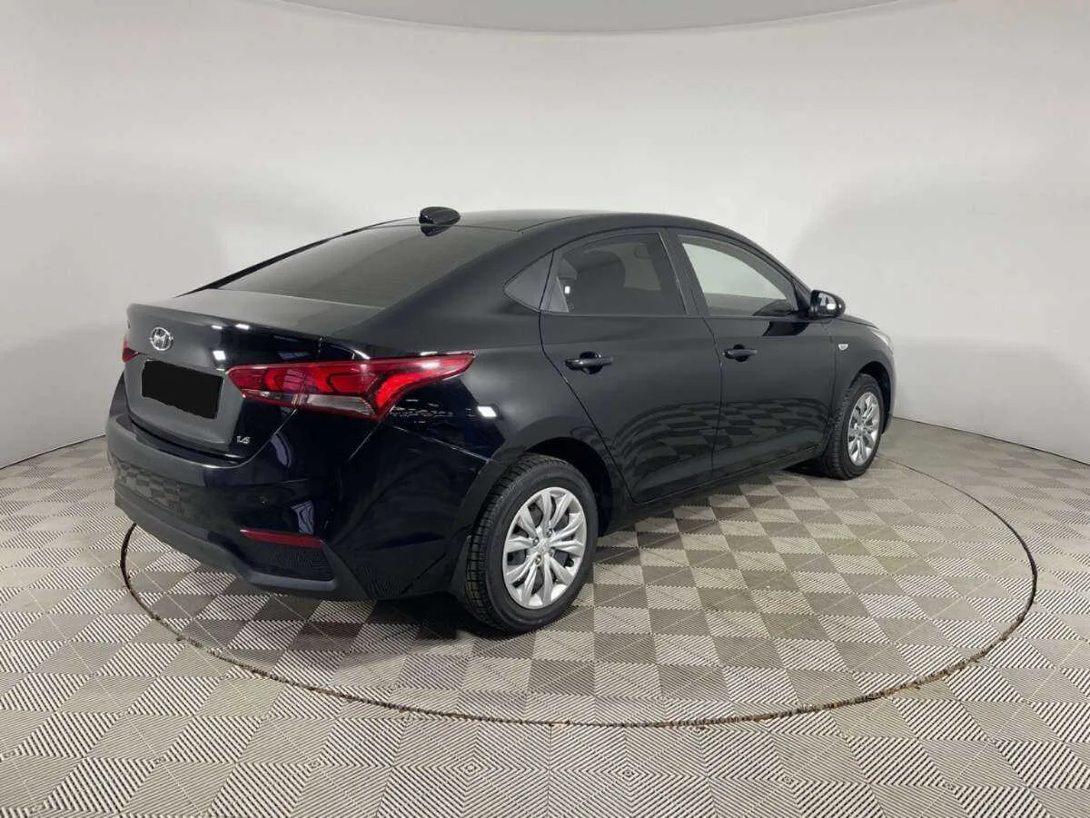 Hyundai Solaris