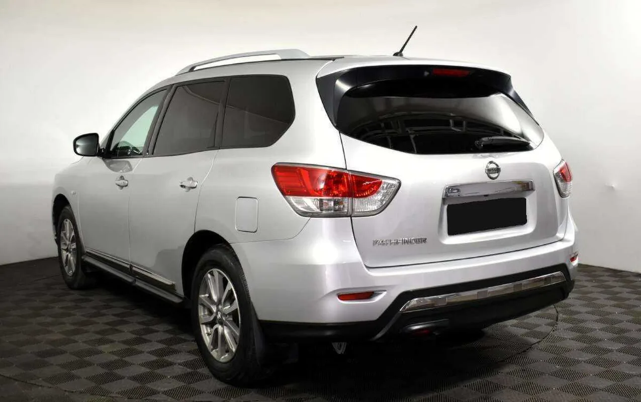 Nissan Pathfinder