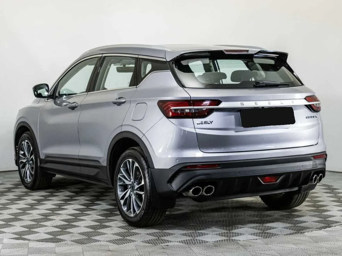 Geely Coolray