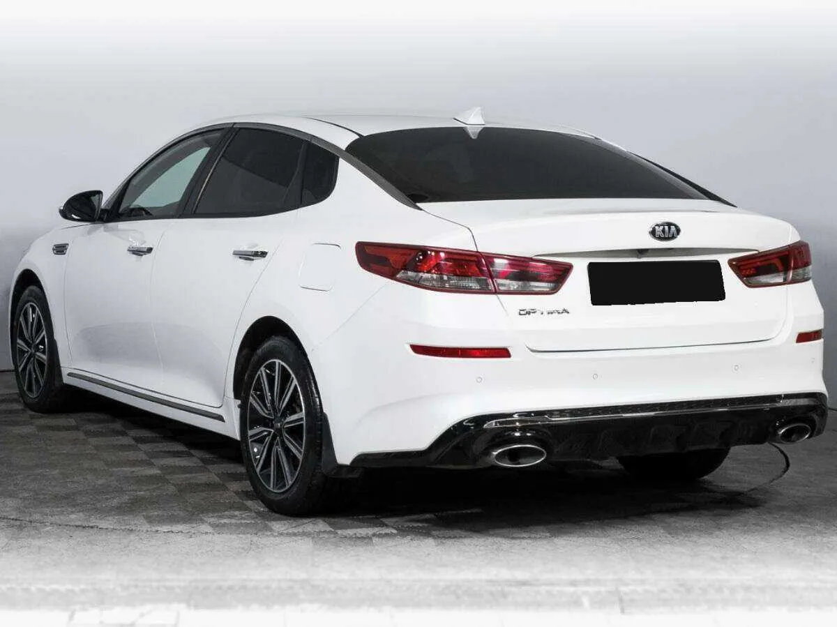 Kia Optima