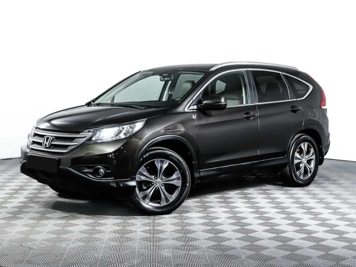 Honda Cr V