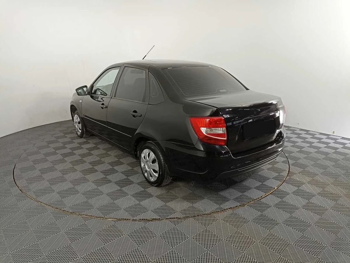 LADA (ВАЗ) Granta